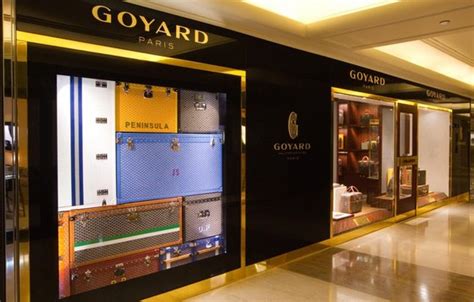 buying goyard in hong kong|goyard shanghai.